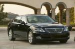 Lexus LS600h L 2007 года